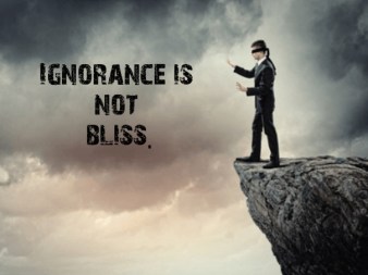 ignorance