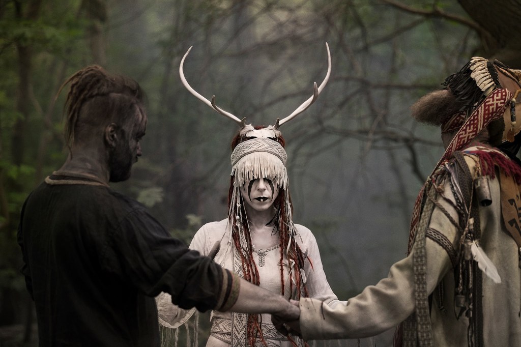 Heilung, Nordic folk music band members